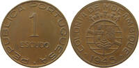 MOZAMBIQUE ESCUDO 1945 SS 20,00 EUR  zzgl. 5,99 EUR Versand