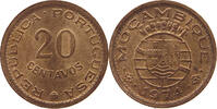 MOZAMBIQUE 20 CENTAVOS 1974 VZ 5,00 EUR  zzgl. 5,99 EUR Versand