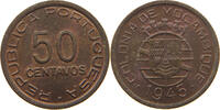 MOZAMBIQUE 50 CENTAVOS 1945 VZ 35,00 EUR  zzgl. 5,99 EUR Versand