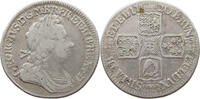 GREAT BRITAIN SHILLING George I. (1714-1727) -