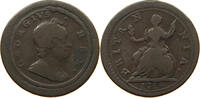 GREAT BRITAIN FARTHING George I. (1714-1727) -
