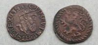 Spanien Brabant Courte Charles Quint (1506-1555)