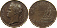 Frankreich Napoleon Medaille Bronzemedaille 1840, von Borrel, Napoleon 1840 -