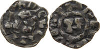 ITALY STATES LUCCA DENARO HEINRICH III-V 1039-1125 -