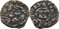 ITALY STATES LUCCA DENARO HEINRICH III-V 1039-1125 -