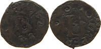 ITALY STATES LUCCA QUATTRINO VULTUS -