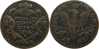 ITALY STATES SICILY GRANO GRANO 1718 DD AC CP SICILY -