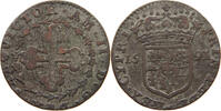 ITALY STATES SICILY 2.6 SOLDI VITTORIO AMEDEO II. -