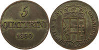 ITALY STATES TUSCANY 5 QUATTRINI -