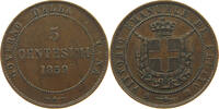 ITALY STATES TUSCANY 5 CENTESIMI -