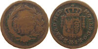 HAUS HABSBURG 1/2 SOLDO Maria Theresia (1740-1780) -