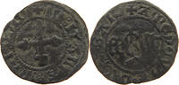 ITALY STATES 1/4 GROSSO 1/4 GROSSO Chambery 1416-1434 Amadeo VIII SAVOY -