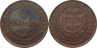 ITALY STATES TUSCANY 5 CENTESIMI -