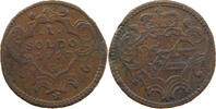 ITALY STATES GORIZIA SOLDO -