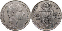 PHILIPPINES SPANISH 20 CENTIMOS ALFONSO XII. -