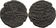 PORTUGUESE MALACCA DINHEIRO Joao III (1521-1557) -