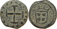PORTUGUESE MALACCA 1/2 BAZARUCO -