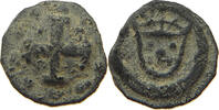 PORTUGUESE MALACCA 1/4 BAZARUCO -