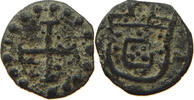PORTUGUESE MALACCA 1/4 BAZARUCO -