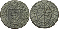 PORTUGUESE MALACCA BASTARDO MANUEL I. MALACA MINT -