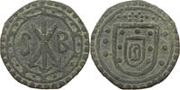 PORTUGUESE MALACCA BASTARDO Sebastiao I. 1557-1578. -