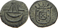 PORTUGUESE MALACCA BAZARUCO TIN BAZARUCO SHIP -
