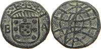 PORTUGUESE MALACCA DINHEIRO -