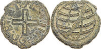 PORTUGUESE MALACCA DINHEIRO Joao III 1521-1557 -