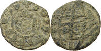 PORTUGUESE MALACCA DINHEIRO Joao III 1521-1557 -
