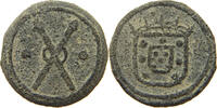 PORTUGUESE MALACCA SOLDO TIN -