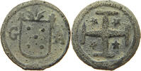 PORTUGUESE MALACCA SOLDO -