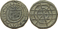 PORTUGUESE MALACCA SOLDO JOAO III 1521-1557 -