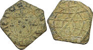 PORTUGUESE MALACCA SOLDO JOAO III 1521-1557 -