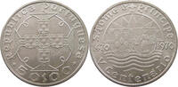 50 ESCUDOS  ST. THOMAS AND PRINCE PROVA UNC