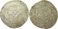 SPANISH NETHERLANDS 3 PATARDS Albert & Isabella (1598-1621) ANTWERP -