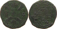 SPANISH NETHERLANDS OORD Albert & Isabella (1598-1621) -