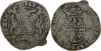 SPANISH NETHERLANDS PATARD Albert & Isabella (1598-1621) -