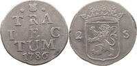 NETHERLANDS UTRECHT 2 STUIVERS -