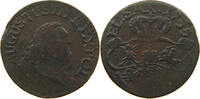 POLAND GROSCHEN GROSZ August III 1733-1763 -