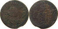 POLAND GROSCHEN GROSZ August III 1733-1763 -