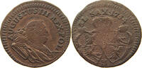 POLAND GROSCHEN GROSZ August III 1733-1763 -