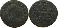 POLAND SOLIDUS August III 1733-1763 -