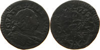 POLAND SOLIDUS August III 1733-1763 -