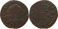 POLAND SOLIDUS August III 1733-1763 -