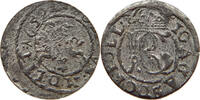 LIVONIA SOLIDUS Johann Casimir 1649-1668 -