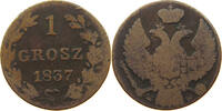 POLAND GROSZ Nikolaus I. (1825-1855) -