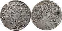 POLAND 3 GROSCHER Sigismund III (1587-1632) -