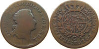 POLAND 3 GROSZE Stanislaw August Poniatowski. 1764-1795 -