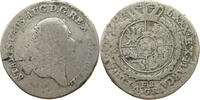 POLAND 4 GROSCHEN GULDEN Stanislaw August Poniatowski. 1764-1795 -