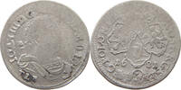 POLAND 6 GROSCHEN Johann III. Sobieski (1674-1696) -